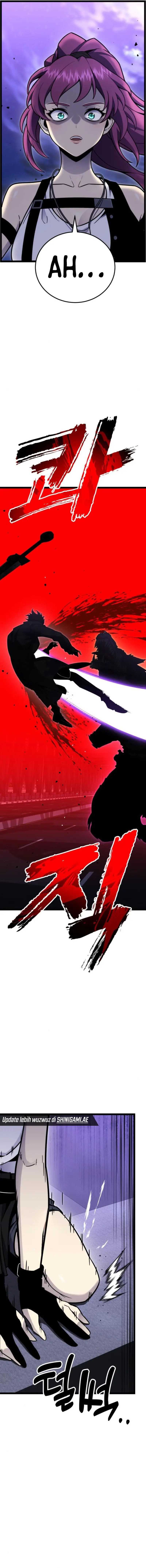 Read Artifact-Devouring Player ID Manga Online