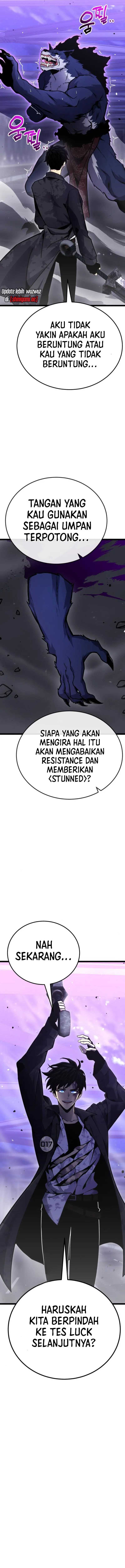 Read Artifact-Devouring Player ID Manga Online