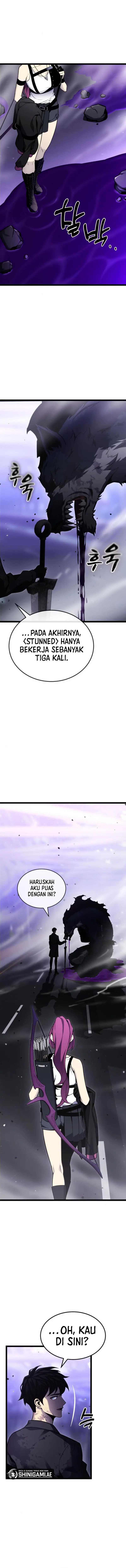 Read Artifact-Devouring Player ID Manga Online