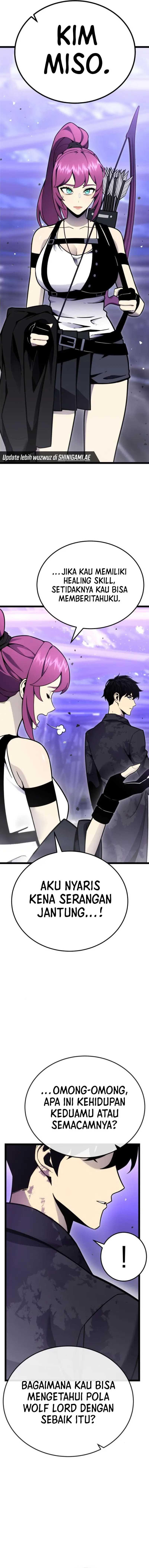 Read Artifact-Devouring Player ID Manga Online