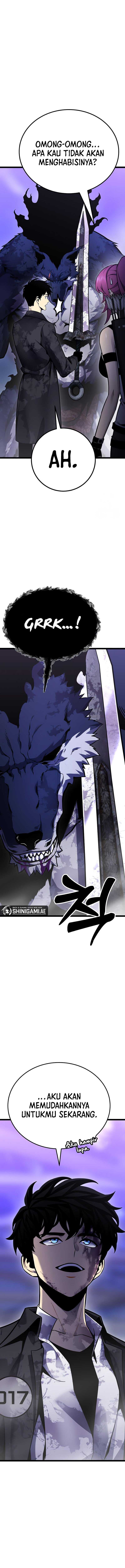 Read Artifact-Devouring Player ID Manga Online