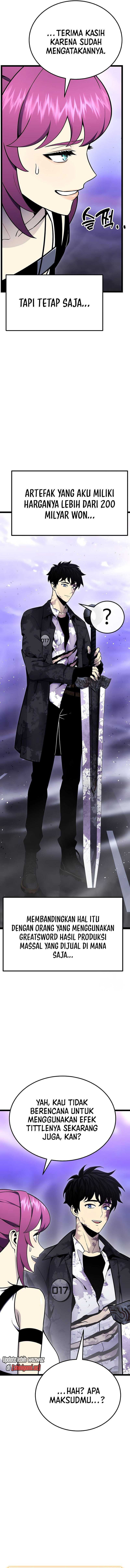 Read Artifact-Devouring Player ID Manga Online