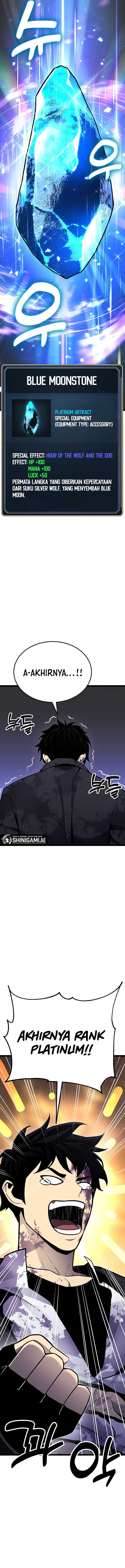 Read Artifact-Devouring Player ID Manga Online