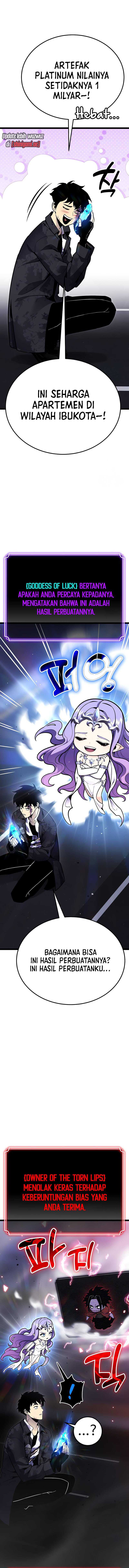 Read Artifact-Devouring Player ID Manga Online
