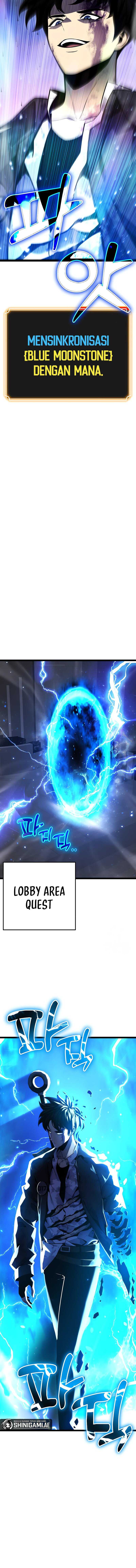 Read Artifact-Devouring Player ID Manga Online