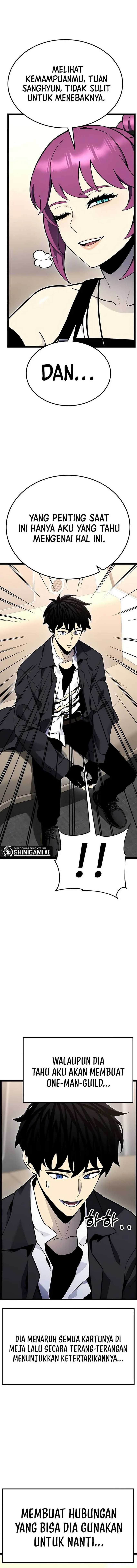 Read Artifact-Devouring Player ID Manga Online