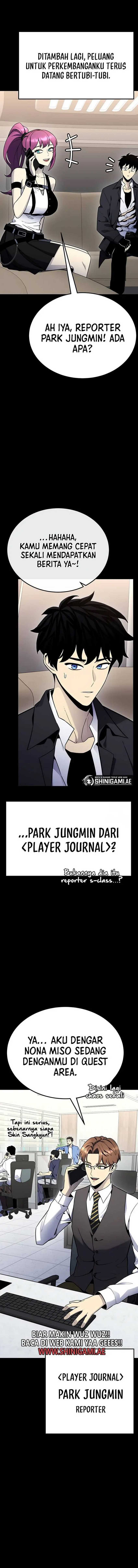 Read Artifact-Devouring Player ID Manga Online