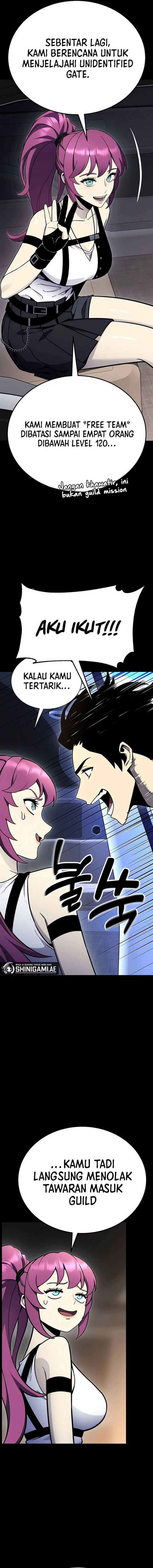 Read Artifact-Devouring Player ID Manga Online