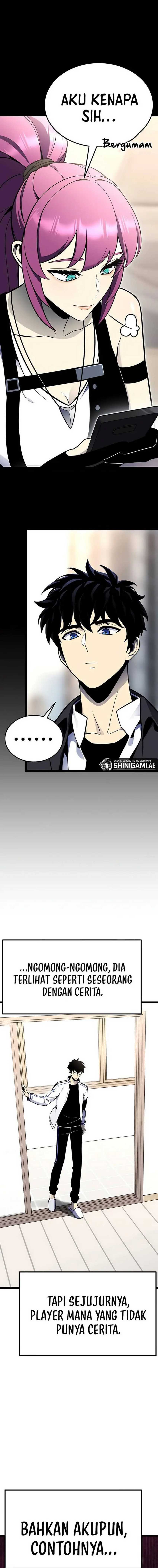 Read Artifact-Devouring Player ID Manga Online