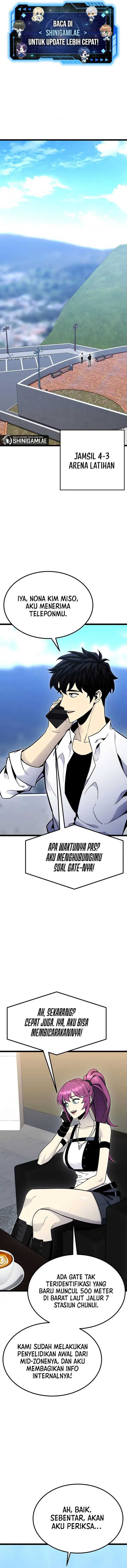 Read Artifact-Devouring Player ID Manga Online