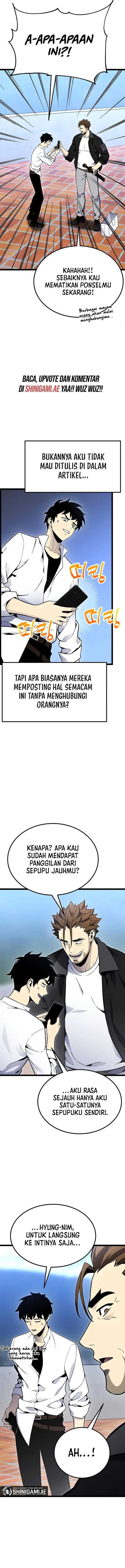 Read Artifact-Devouring Player ID Manga Online