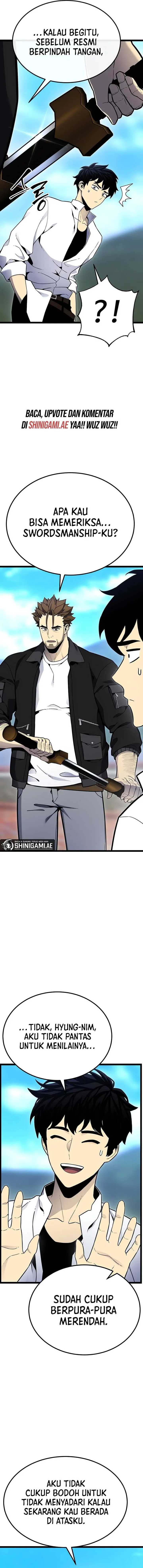 Read Artifact-Devouring Player ID Manga Online