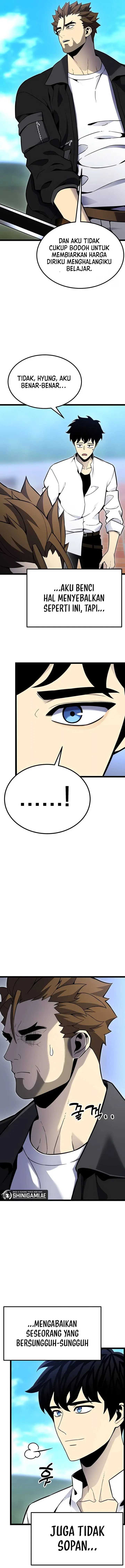 Read Artifact-Devouring Player ID Manga Online