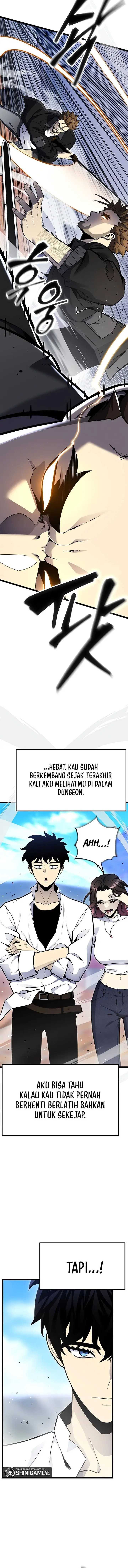 Read Artifact-Devouring Player ID Manga Online