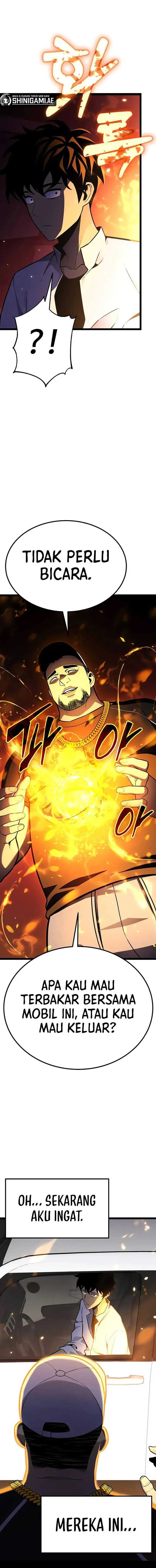 Read Artifact-Devouring Player ID Manga Online