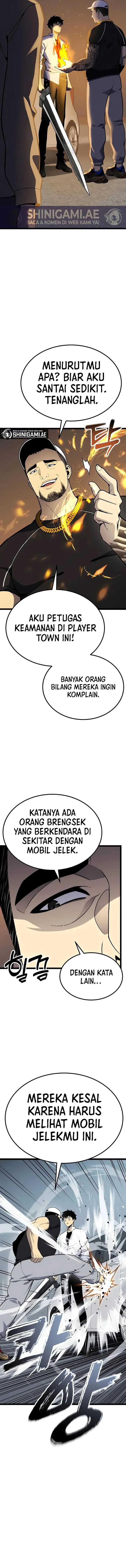 Read Artifact-Devouring Player ID Manga Online