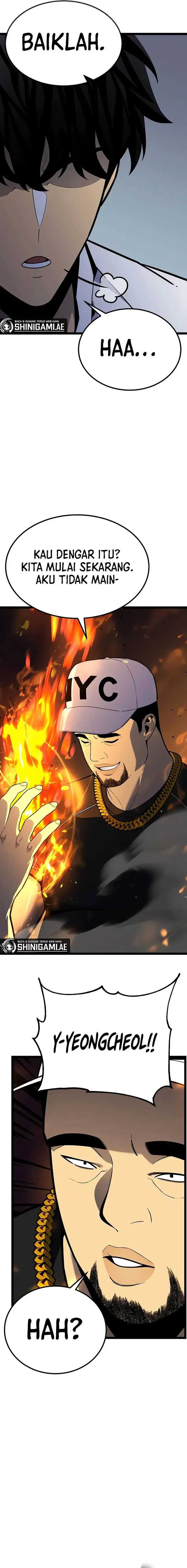 Read Artifact-Devouring Player ID Manga Online