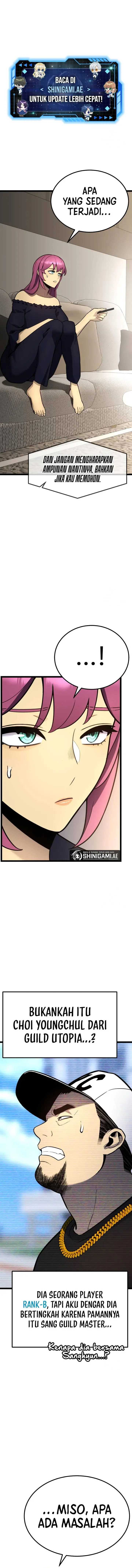 Read Artifact-Devouring Player ID Manga Online