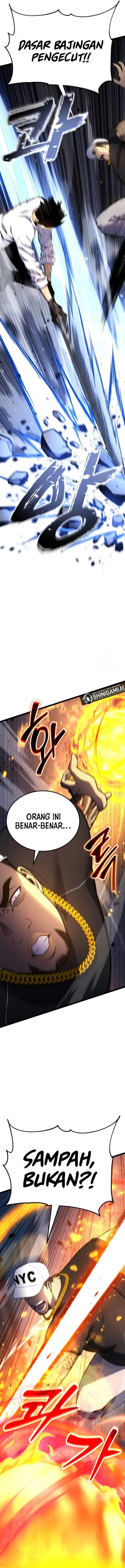 Read Artifact-Devouring Player ID Manga Online