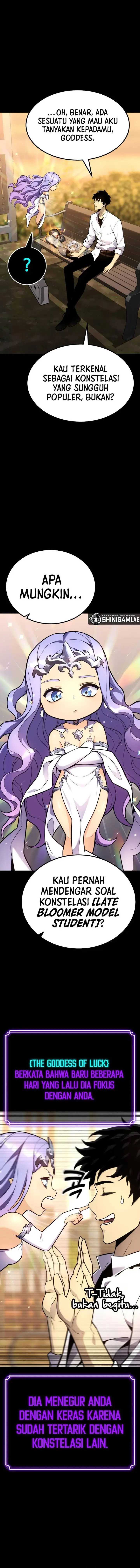 Read Artifact-Devouring Player ID Manga Online