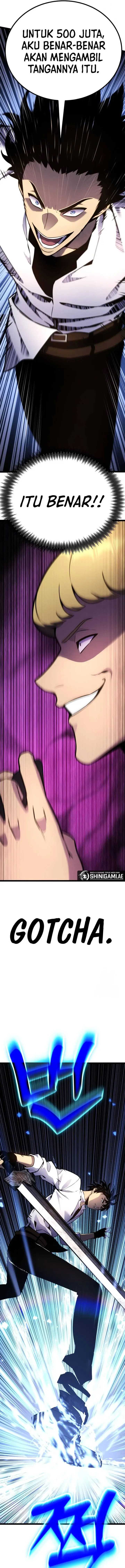 Read Artifact-Devouring Player ID Manga Online