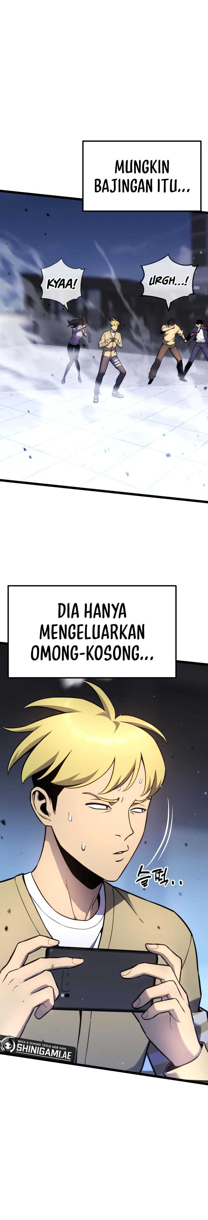 Read Artifact-Devouring Player ID Manga Online
