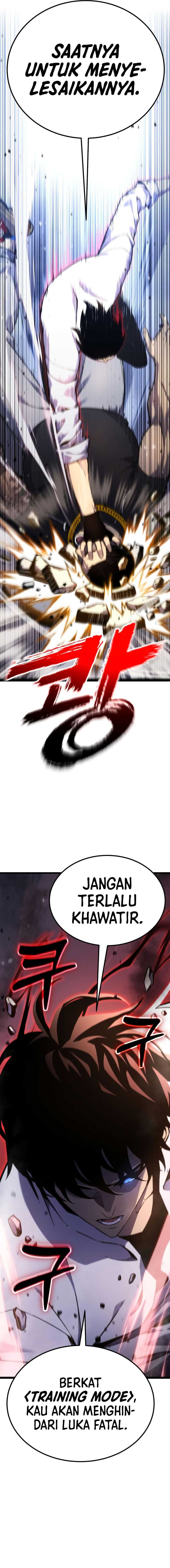 Read Artifact-Devouring Player ID Manga Online