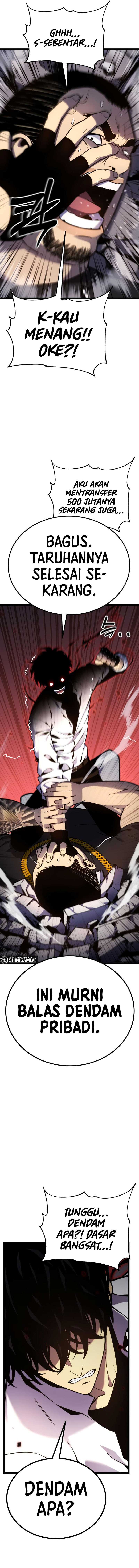 Read Artifact-Devouring Player ID Manga Online