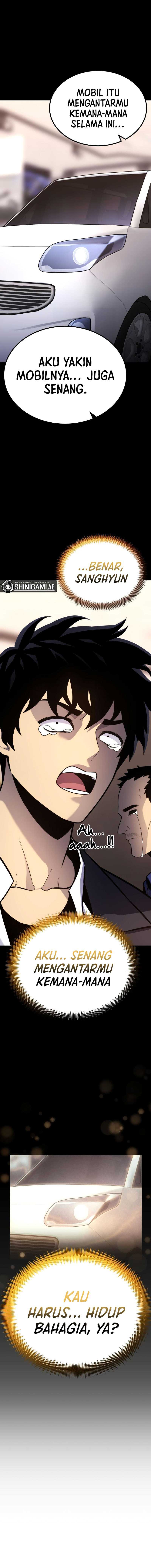Read Artifact-Devouring Player ID Manga Online