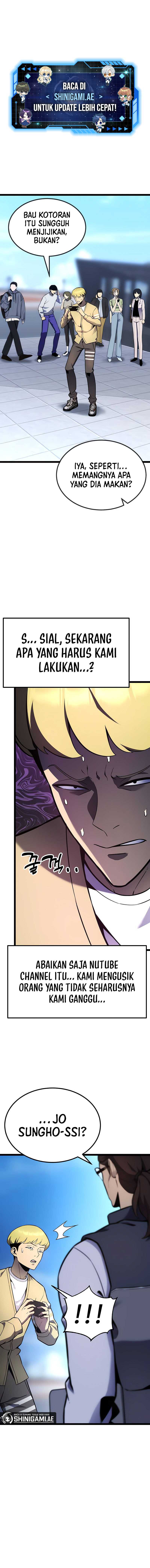Read Artifact-Devouring Player ID Manga Online