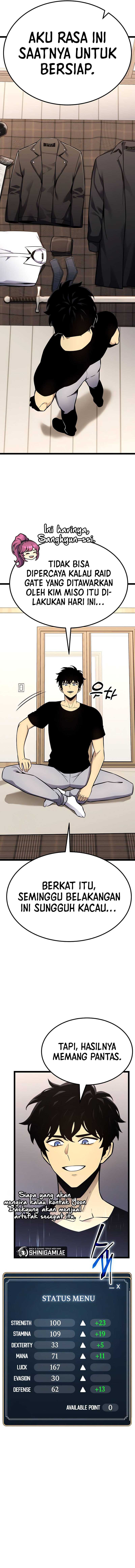 Read Artifact-Devouring Player ID Manga Online