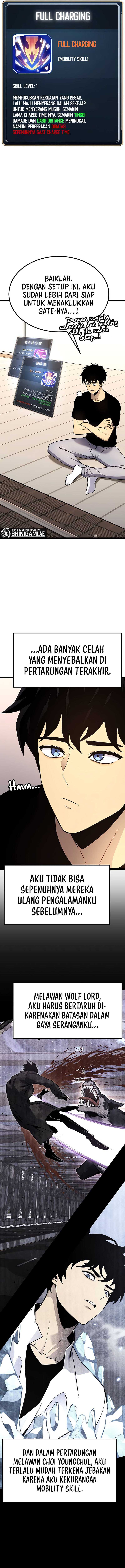 Read Artifact-Devouring Player ID Manga Online