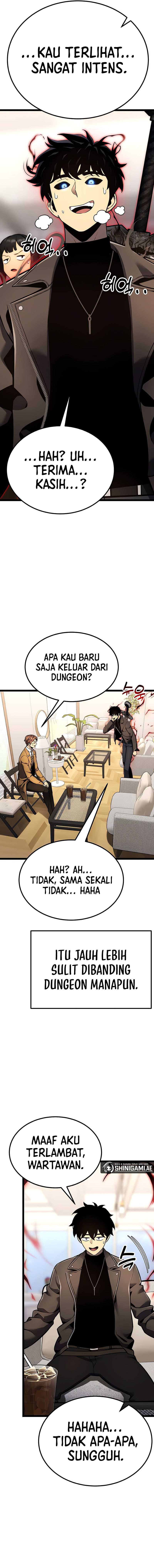 Read Artifact-Devouring Player ID Manga Online