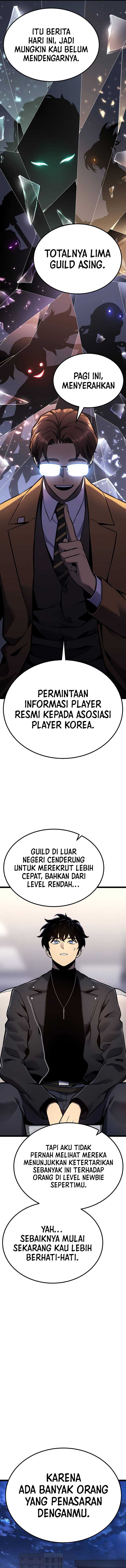 Read Artifact-Devouring Player ID Manga Online
