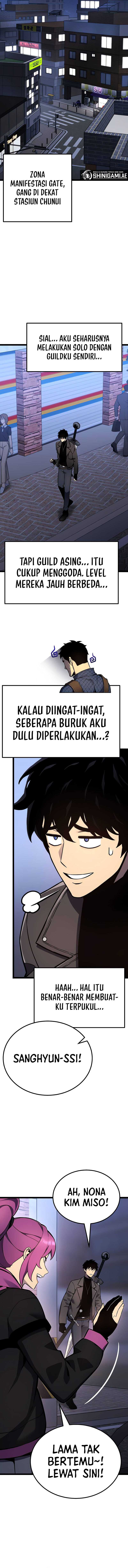 Read Artifact-Devouring Player ID Manga Online