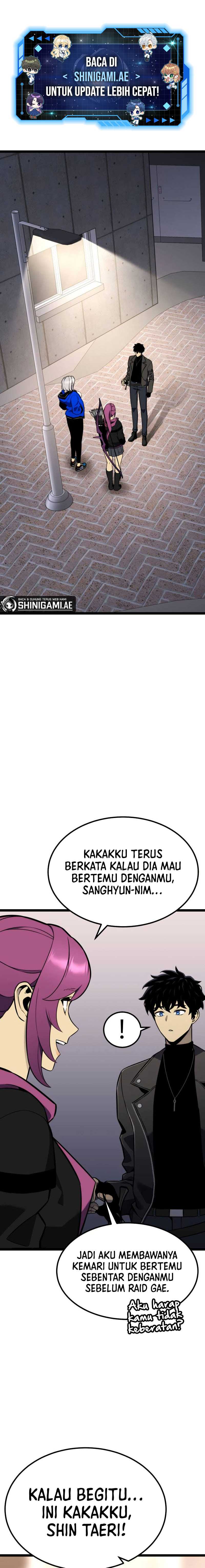 Read Artifact-Devouring Player ID Manga Online