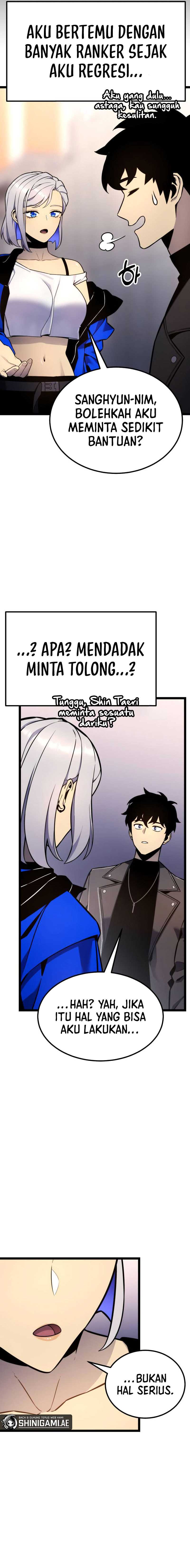 Read Artifact-Devouring Player ID Manga Online