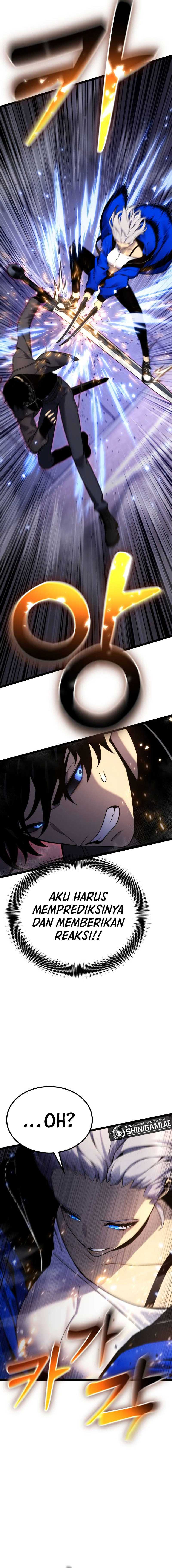 Read Artifact-Devouring Player ID Manga Online