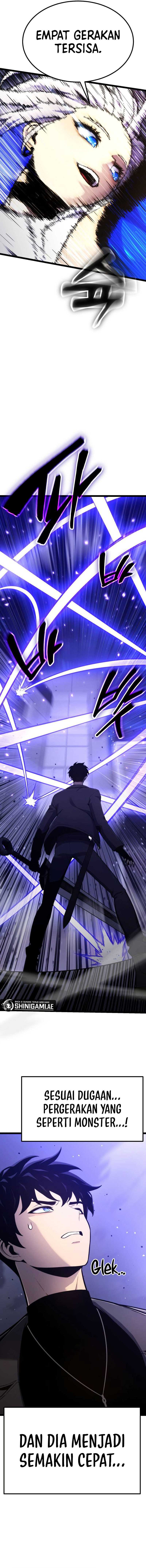 Read Artifact-Devouring Player ID Manga Online