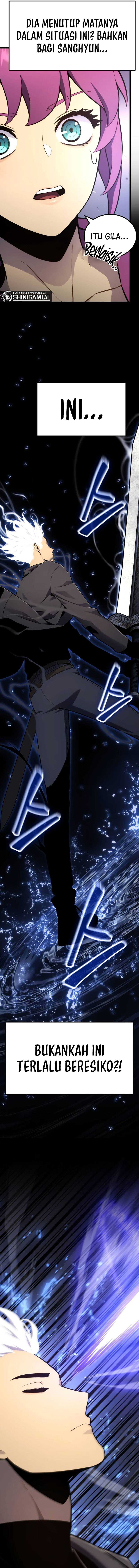 Read Artifact-Devouring Player ID Manga Online