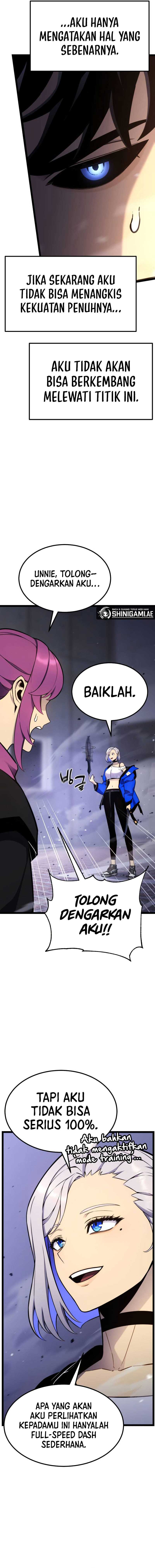Read Artifact-Devouring Player ID Manga Online