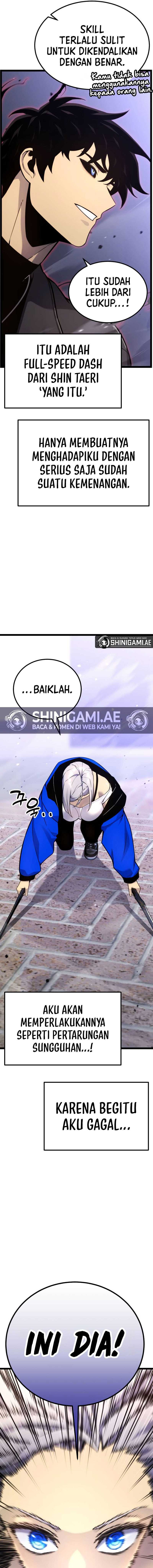 Read Artifact-Devouring Player ID Manga Online