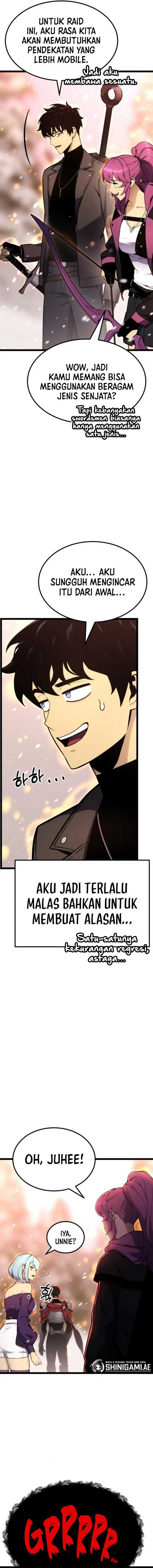 Read Artifact-Devouring Player ID Manga Online