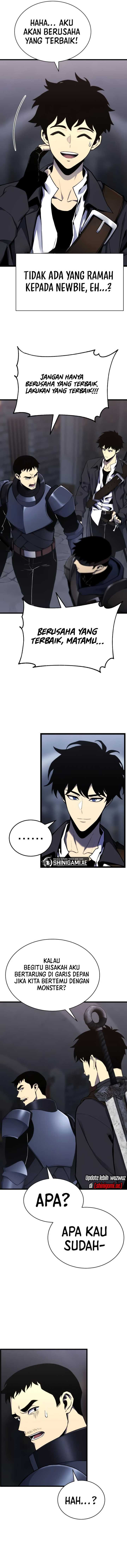 Read Artifact-Devouring Player ID Manga Online