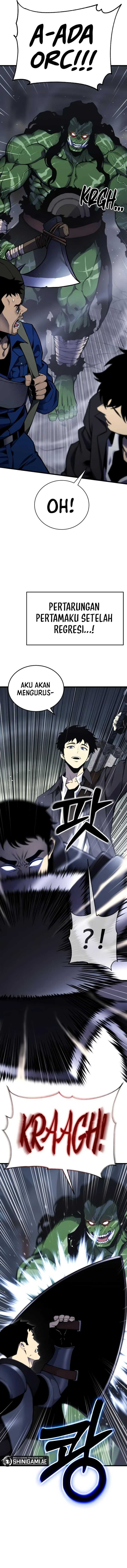 Read Artifact-Devouring Player ID Manga Online