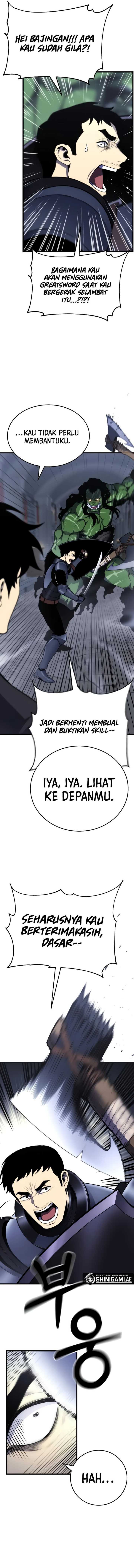 Read Artifact-Devouring Player ID Manga Online