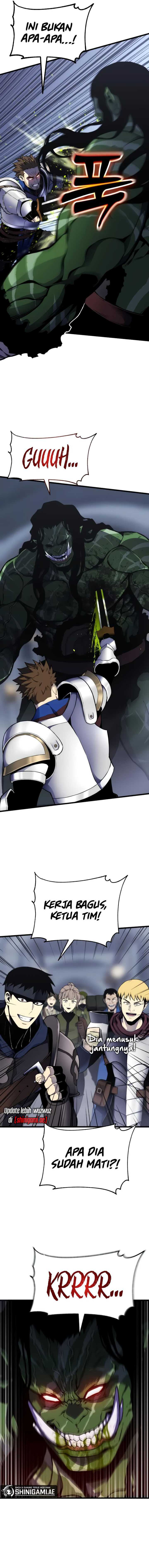 Read Artifact-Devouring Player ID Manga Online