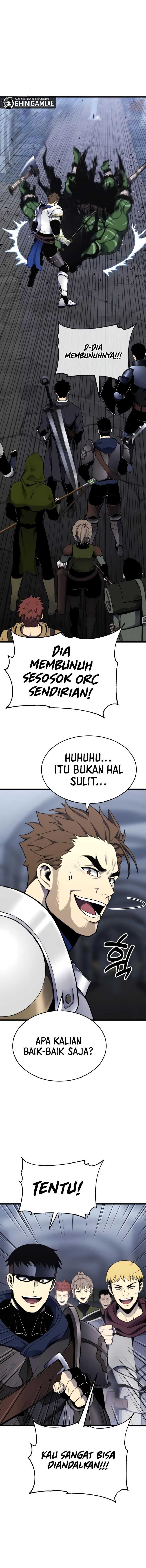 Read Artifact-Devouring Player ID Manga Online
