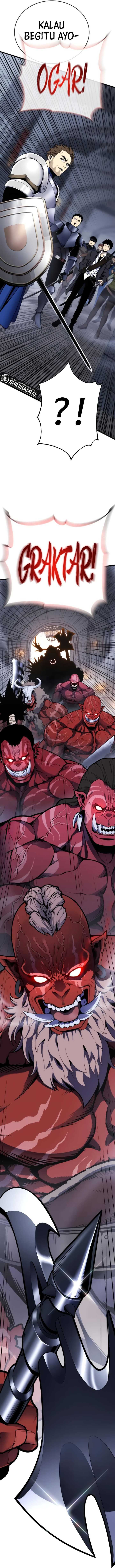 Read Artifact-Devouring Player ID Manga Online