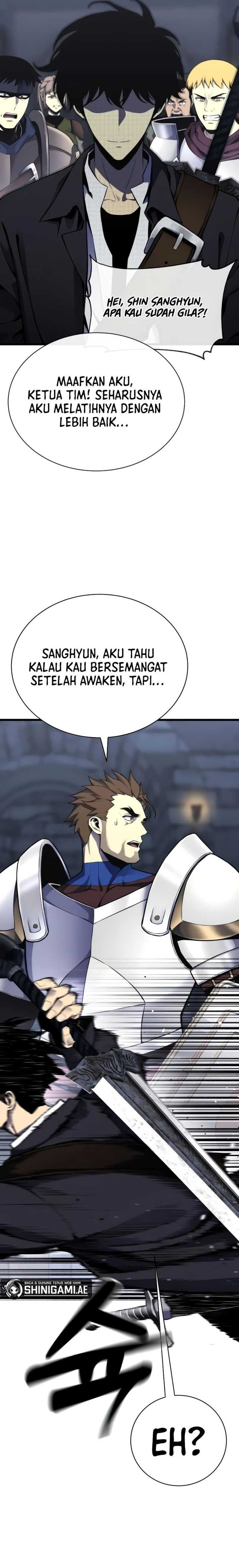 Read Artifact-Devouring Player ID Manga Online